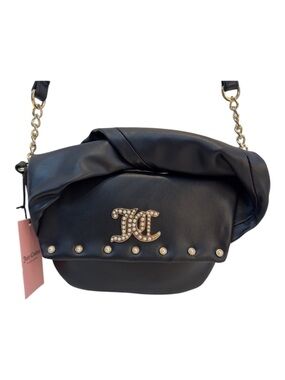 JUICY COUTURE CROSSBODY/SATCHEL NWT